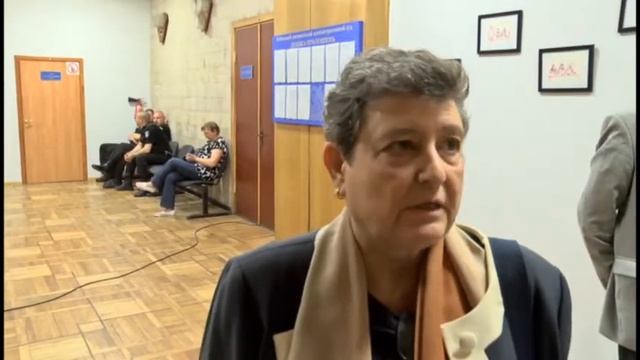 Португальский юрист М.Сантуш: Перенос судебных заседаний - нарушение прав человека - 31.05.2017 смотреть онлайн