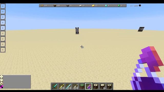 Dev - Real Time Strategy In Minecraft Mod -  Jan 12th 2020 - Evening