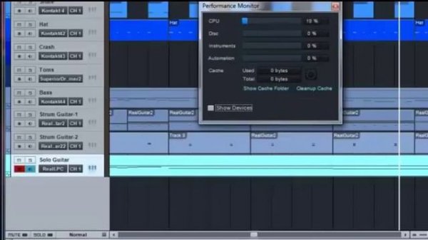 Урок 2 Настройка аудио устройств