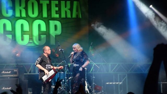 гр.ФРИСТАЙЛ и Н,КИРСО-Капелька.Дискотека СССР 2015 Минск. смотреть онлайн