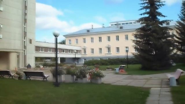 Курорт Усть Качка, Пермский край, полный обзор смотреть онлайн