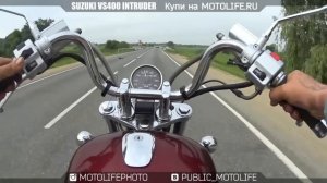 SUZUKI VS400 INTRUDER