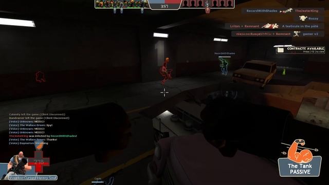 TF2: Zombie Infection Gameplay [Devastation] (Scream Fortress Reborn 2023) смотреть онлайн