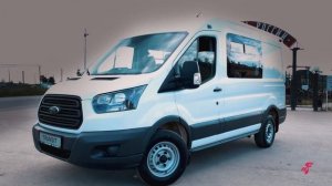 Грузопассажирский FordTransit обзор автомобиля СТ Нижегородец