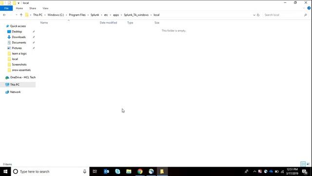 Splunk add on for MS windows | Getting Windows data into splunk смотреть онлайн