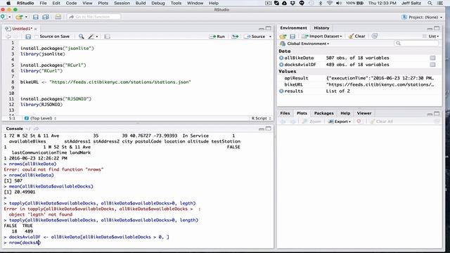 Chapter 11 - JSON смотреть онлайн