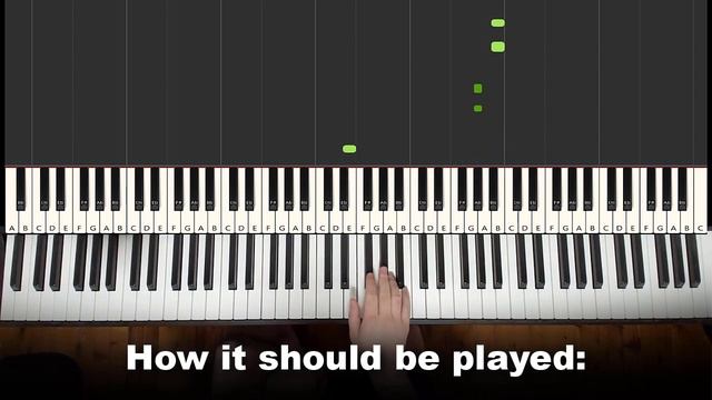 Pianos are Never Animated Correctly... (Tom & Jerry Strauss) смотреть онлайн