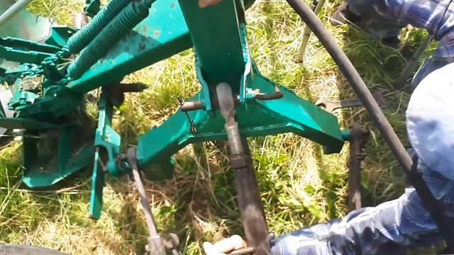 Начинаем покос травы смотреть онлайн