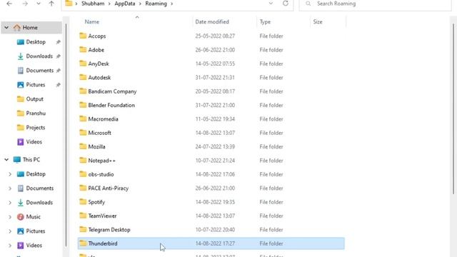 How to Backup and Restore Thunderbird Emails Data | How to Backup and Restore Thunderbird Profile смотреть онлайн