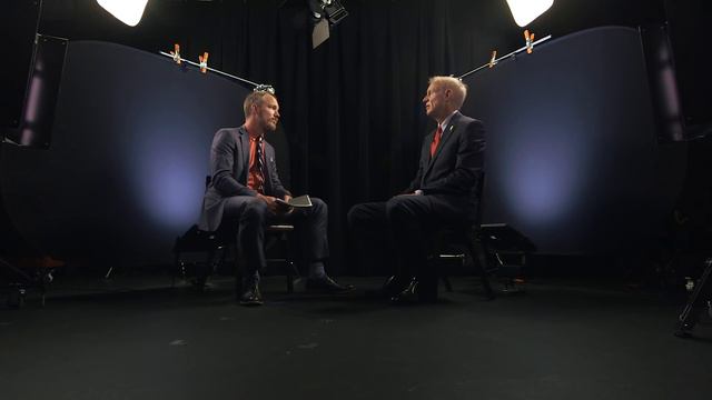 Janus v. AFSCME — interview with Illinois Governor Bruce Rauner | VIEWPOINT смотреть онлайн