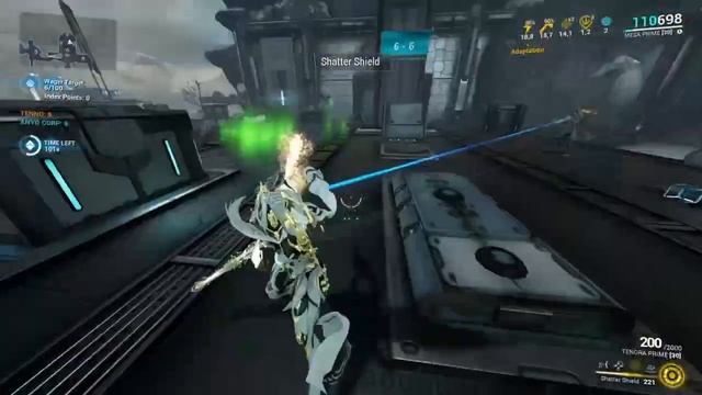 Warframe how to get 950000 credits in 3:05 with index solo смотреть онлайн