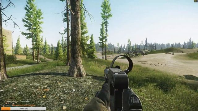 Симулятор боли и отчаяния Ч3 | Escape From Tarkov | 1440p смотреть онлайн