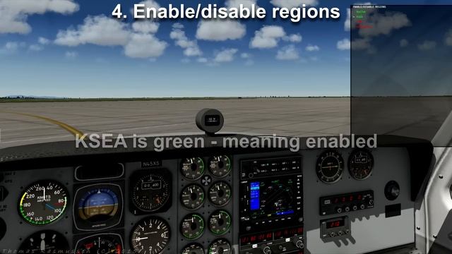 World Traffic 2 for X-plane 10 - A Quick Start Guide смотреть онлайн