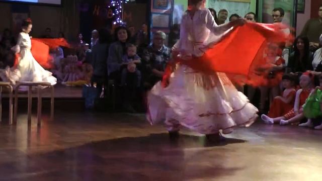 Айсылу Галлямова "фламенко" смотреть онлайн