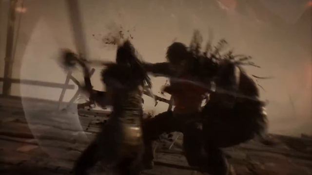 Hellblade: Senua’s Sacrifice. Тетка и голова. Часть пятая смотреть онлайн