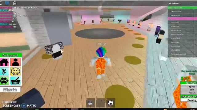 Roblox Boys & Girls [UBDATE] #1 / MichalkowGaming & XxAmi_OfficialxX смотреть онлайн