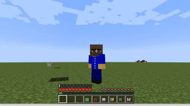 Обзор Мода #2:Маски Мобов смотреть онлайн