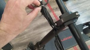 Kugoo C1 plus распаковка, сборка, осмотр