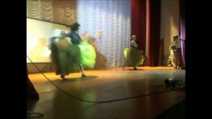 цыганский танец