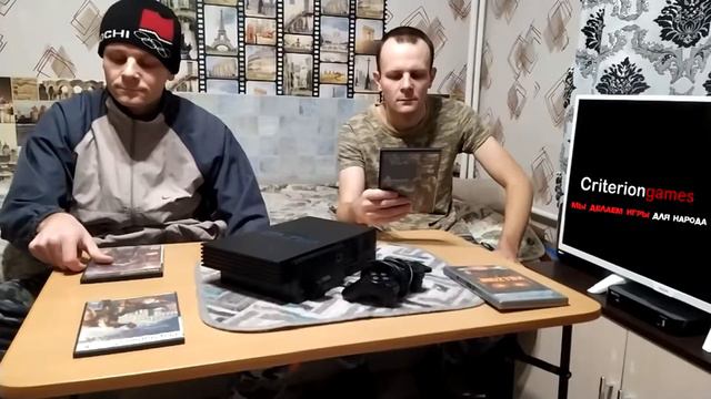 Black - Обзор лучшего шутера на PlayStation 2 смотреть онлайн