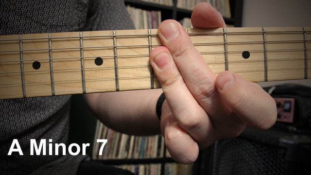 Aeolian Mode Backing Track - Chords that Work with the Minor Scale - No Bass смотреть онлайн
