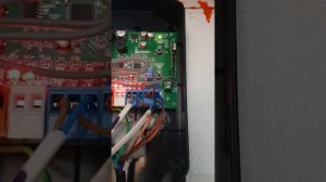 Настройка платы управления распашной автоматикой DoorHan (umdom123.ru)