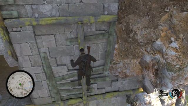 Sniper Elite 4 Silent Weapons - San Celini Island Part 2 смотреть онлайн