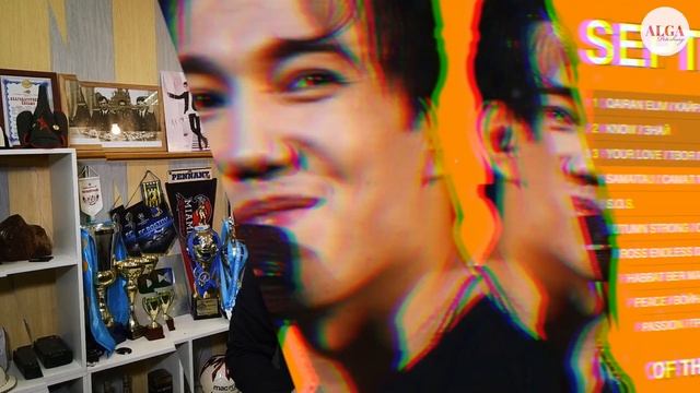 Димаш - Конкурс песен №6 / Главная песня октября? / Проект "Алга Петербург" смотреть онлайн