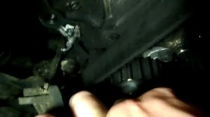 Неисправности 3CT. ГРМ. Но машинка едет!