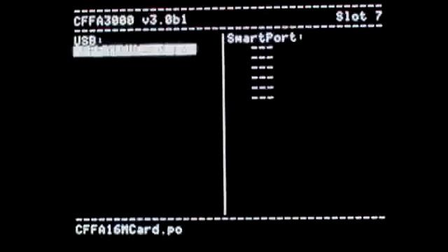 CFFA3000 Introduction смотреть онлайн
