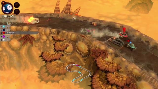 Blaze Rush Gameplay Impressions смотреть онлайн
