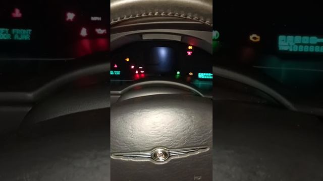 Ремонт Chrysler Pacifica своими руками.mp4