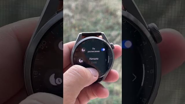 Смарт часы Huawei Watch 3 pro - первое обновление исправляет недостатки Harmony OS смотреть онлайн