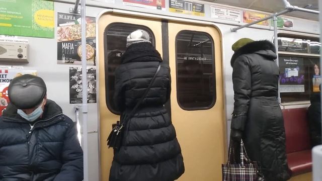 Харьковское метро (Метростроителей - Победа) Алексеевская линия смотреть онлайн