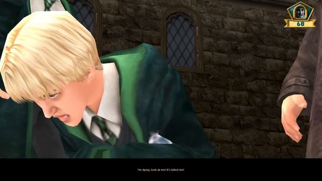 Все не так с Гарри Поттер и Узник Азкабана ПК [Игрогрехи] смотреть онлайн