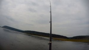 Ангарск, рыбалка, каяк.