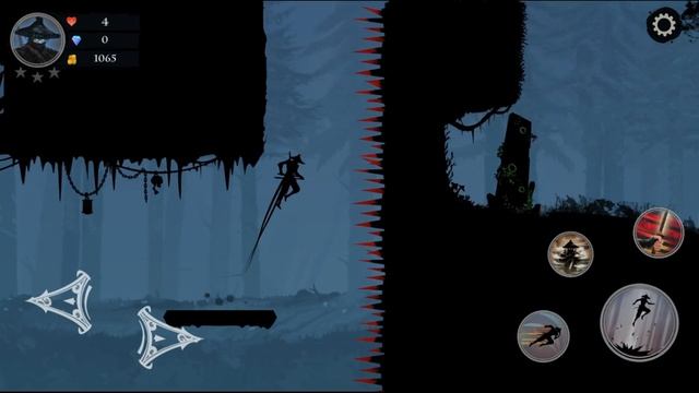 LEVEL 1-5 ►NINJA ARASHI 2 смотреть онлайн