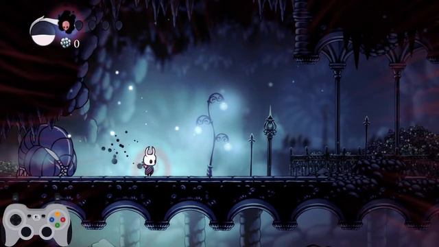 Hollow Knight Longnail Greenpath Baldur Kill (Longnail + Fury only) смотреть онлайн