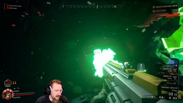 Engineer Loadouts 101: Feedback Loop + Shard Diffractor смотреть онлайн