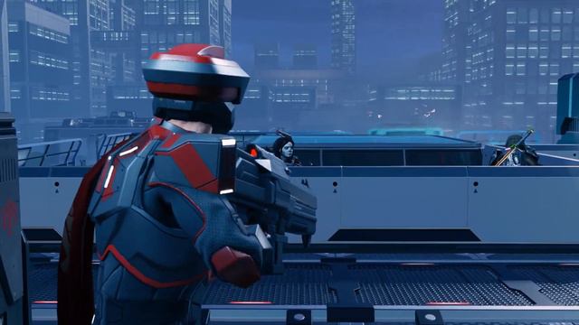 XCOM 2: Impresive overwatch смотреть онлайн