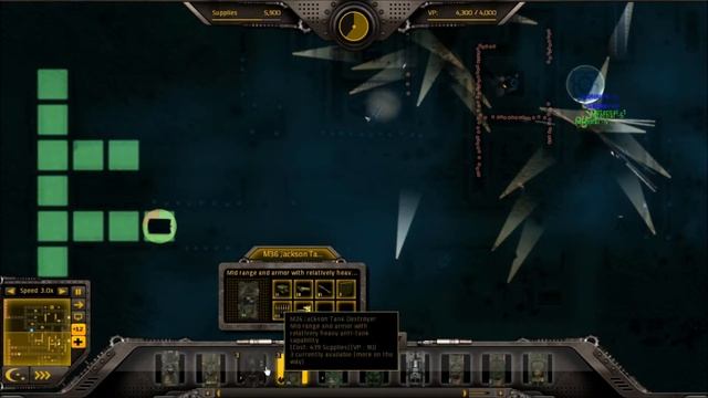 Let's Play: Gratuitous Tank Battles Episode 4: Night Vision смотреть онлайн