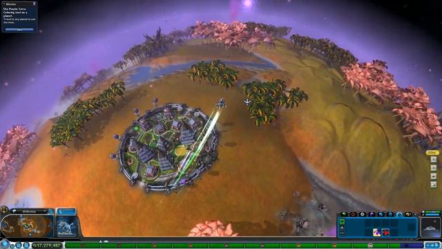 Spore: Tale of The Wafflesaurus Ep.29 - PAINTING PLANETS!!! смотреть онлайн