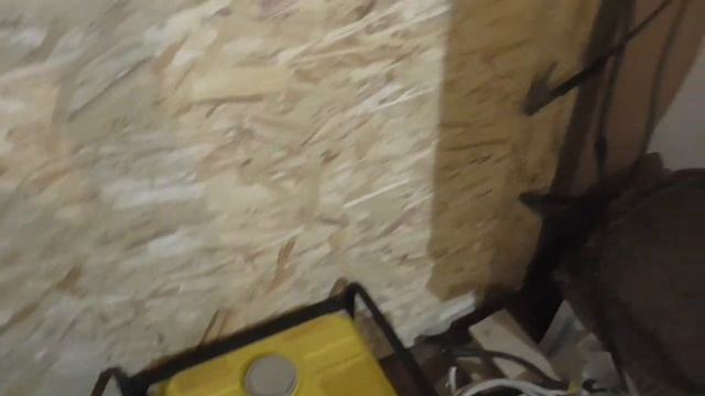 Подготовка к морозам, утепляем пристрой! смотреть онлайн
