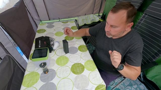 Освещение для кемпинга | Отдых дикарем | комфортный отдых смотреть онлайн