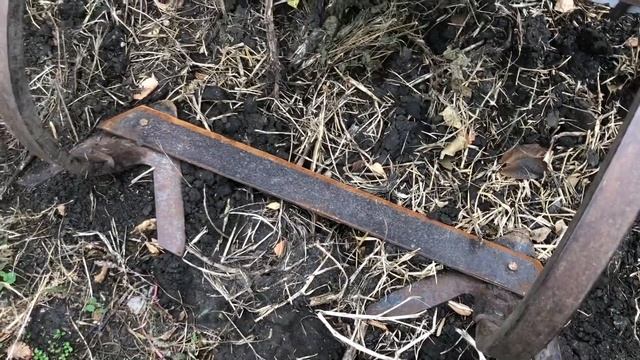 Уборка Плёнки сезон Арбуза 2021 и мой новый многофункциональный культиватор смотреть онлайн