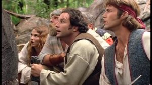 Синдбад. 17. Циклоп.