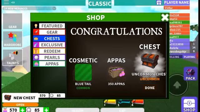 Игра роблокс корсет Island открыли рарный сундук смотреть онлайн