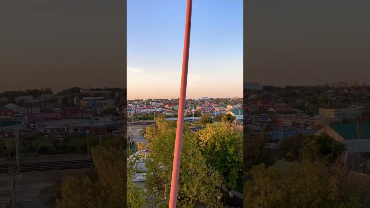 Осень на Кубани. Станица Выселки. ☀️ #выселки смотреть онлайн