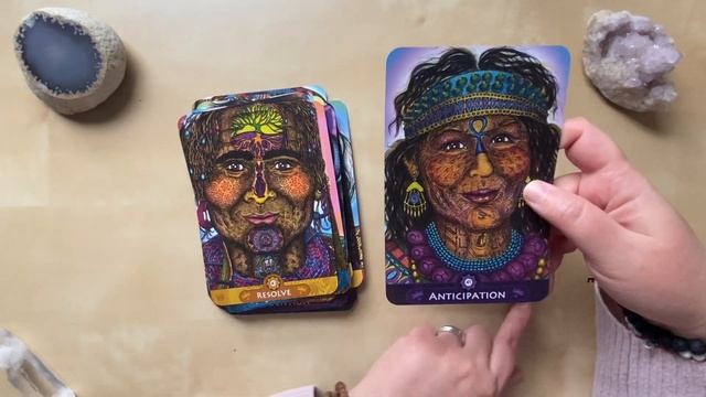 Wisdom Keepers Oracle Deck Tour смотреть онлайн