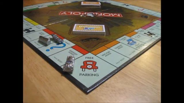 The Monopoly Race смотреть онлайн
